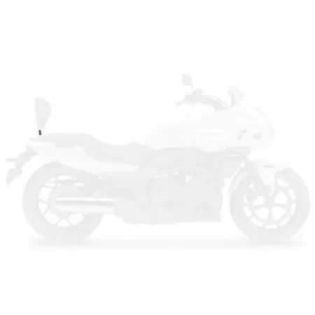 샤드 혼다 CTX700 등받이 장착 4136437366