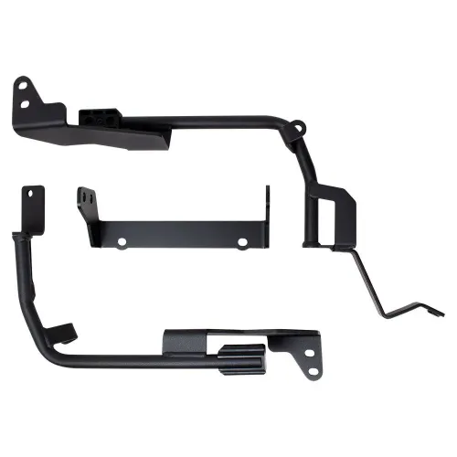 샤드 3P System Honda VRF 1200X Crosstourer 사이드 케이스 장착 4136447957