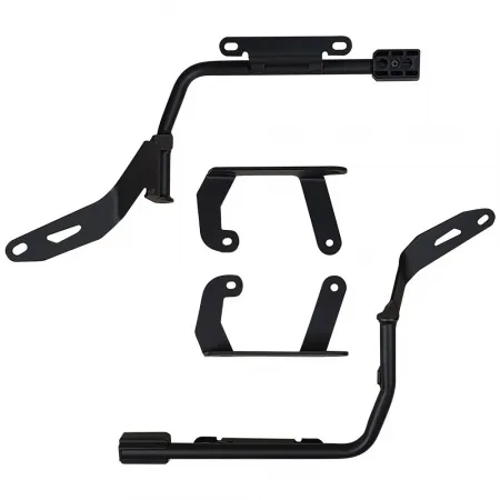 샤드 3P System 혼다 Integra 750 사이드 케이스 장착 4136592466