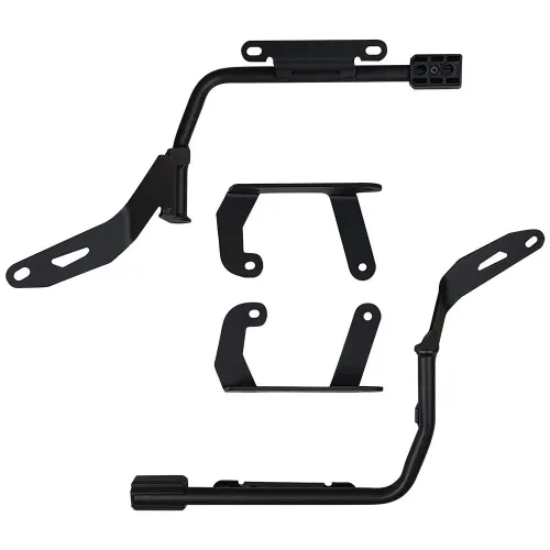 샤드 3P System Honda Integra 750 사이드 케이스 장착 4136592466