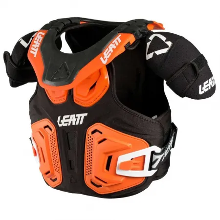 리에뜨 Fusion 2.0 And Body Protector Junior 목 보호대 4136667748
