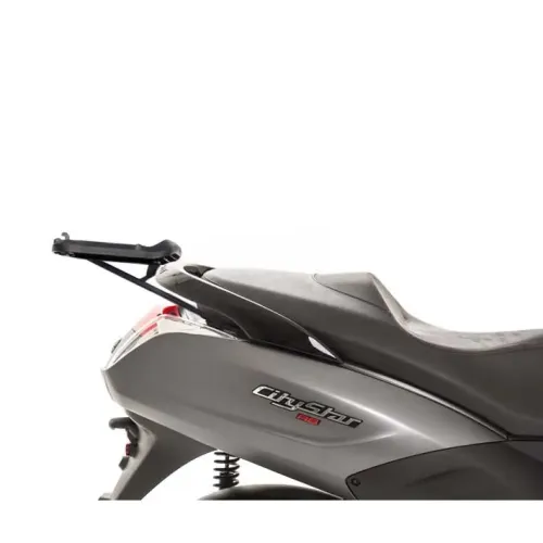 샤드 Peugeot Citystar 50/125i/200i 탑 케이스 후면 피팅 4136674471