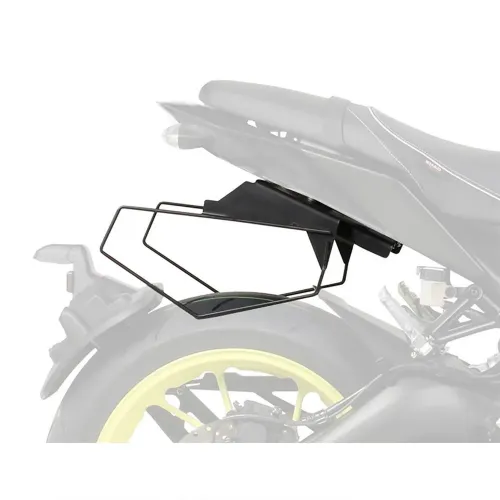 샤드 Yamaha MT09 오토바이 새들백 지지대 4136674475