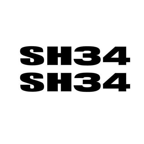 샤드 SH34 사이드 세트 케이스 태그 4136674501
