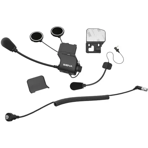 세나 Universal for CB/Audio of Harley-Davidson 인터콤 오디오 키트 4136943011