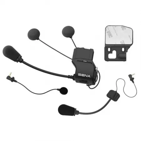 세나 Universal 헬멧 Clamp Kit with Slim Speakers 오디오 키트 4136943013