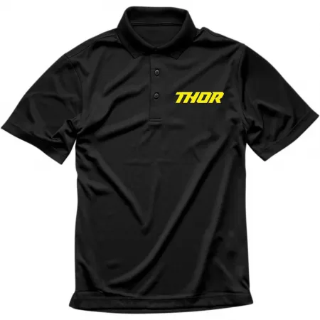 THOR Loud 반팔 폴로 셔츠 4136993567