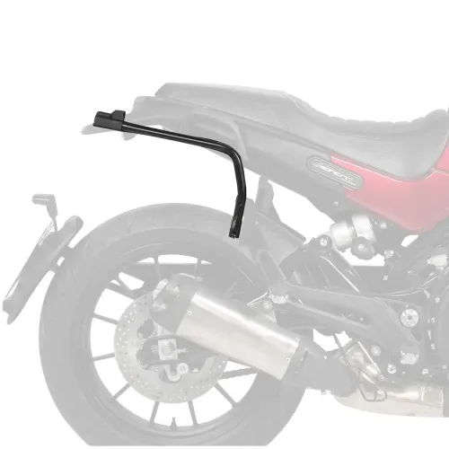 샤드 3P System Benelli Leoncino 502i/Trail 사이드 케이스 장착 4137027021