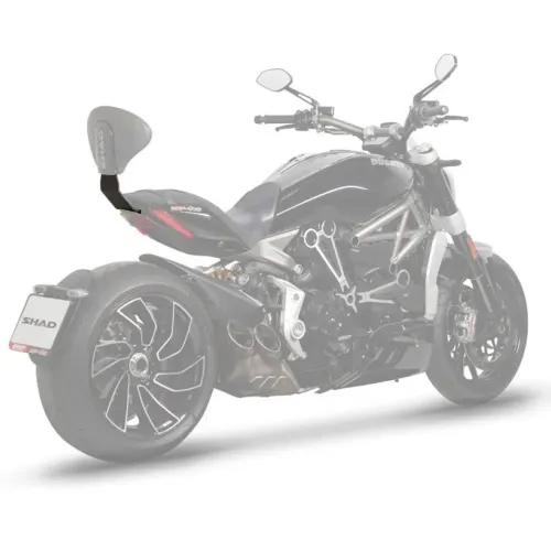 샤드 Ducati XDiavel S 등받이 장착 4137027031