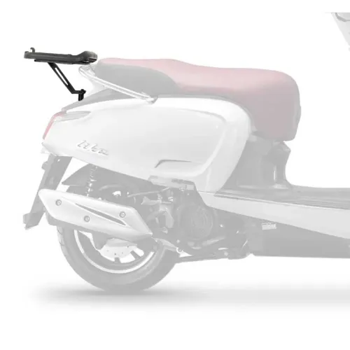샤드 Kymco Like 125 탑 케이스 후면 피팅 4137027057