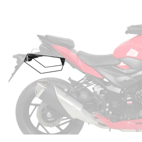 샤드 Suzuki GSX-S 750 탑 케이스 후면 피팅 4137027065