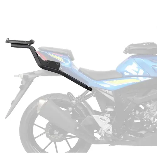 샤드 Suzuki GSX R/S 125 탑 케이스 후면 피팅 4137027068