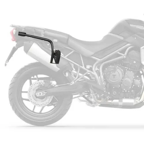 샤드 3P System Triumph Tiger 800 XC/XR/XRX 사이드 케이스 장착 4137027077