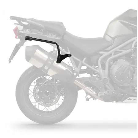 샤드 3P System 트라이엄프 Tiger Explorer 1200 사이드 케이스 장착 4137027078