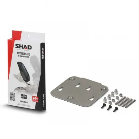 샤드 Pin System BMW F650GS/F700GS/F800GS/F800GS 어드벤처 탱크백 서포트 4137027101