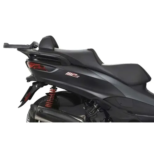 샤드 Piaggio MP3 300/350/500 Sport/500 Business LT 탑 케이스 후면 피팅 4137084403