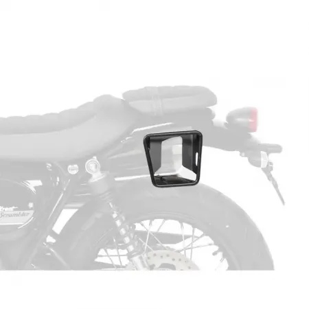 샤드 SR 트라이엄프 Street Scrambler 900 오토바이 새들백 지지대 4137143628