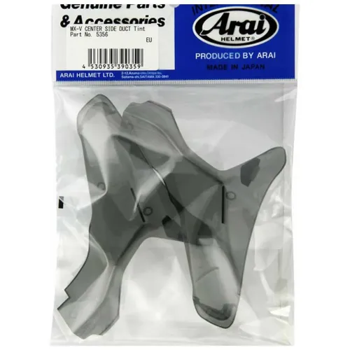 아라이 MX-V Upper Rear 헬멧 측면 공기 흡입구 4137299335