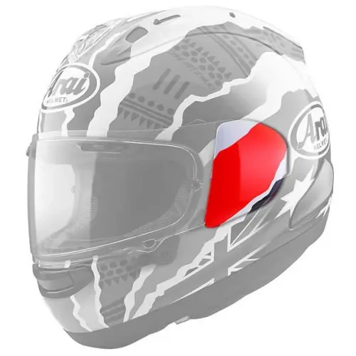 아라이 VAS-V 헬멧 측면 패널 4137299667