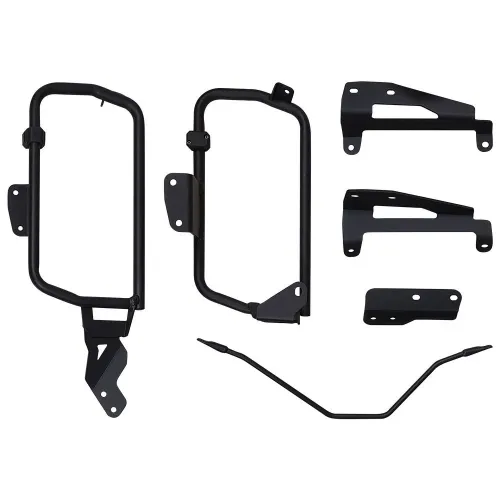 샤드 4P System Yamaha Tenere 700 사이드 케이스 장착 4137564547