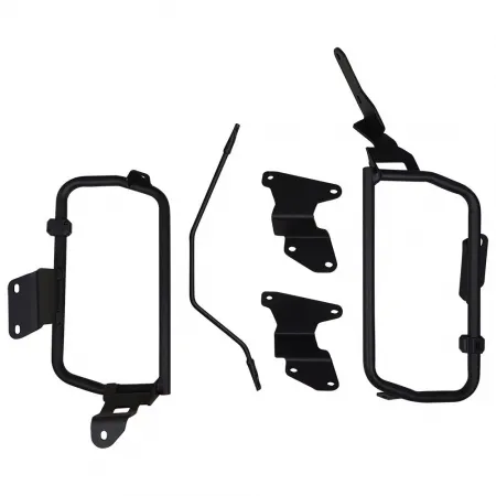 샤드 4P System 혼다 Africa Twin CRF1100L 사이드 케이스 장착 4137564553