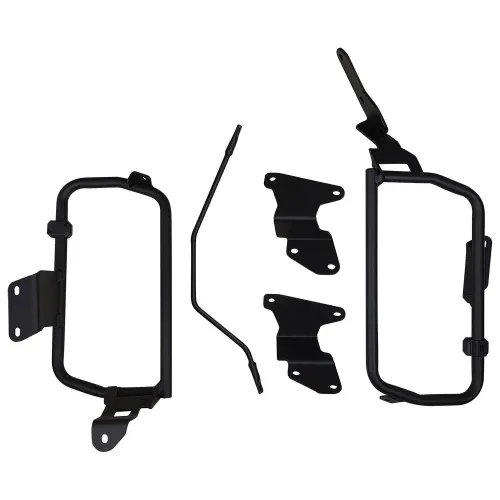 샤드 4P System Honda Africa Twin CRF1100L 사이드 케이스 장착 4137564553
