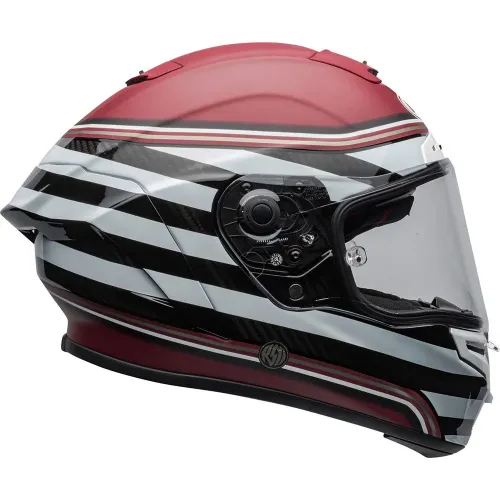 BELL 헬멧 MOTO Race Star Flex DLX RSD The Zone 풀페이스 헬멧 4137569638