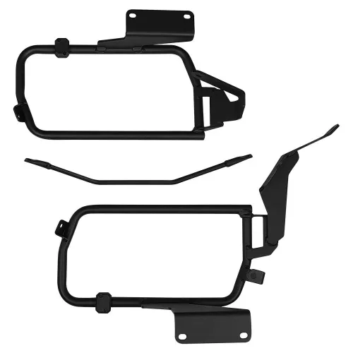 샤드 4P System Triumph Tiger 800 XC/XR/XRX 사이드 케이스 장착 4137569689
