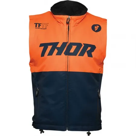 THOR Warm Up 조끼 4137689636