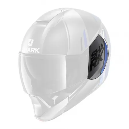 샤크 Evo Jet/City Cruiser Lateral Plates 헬멧 측면 패널 4137707361
