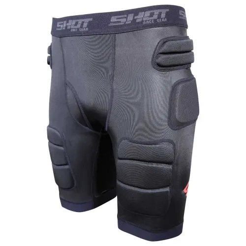 SHOT Shorty Interceptor 2.0 보호 반바지 4137711547