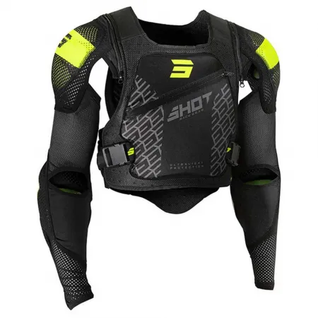 SHOT Ultralight 2.0 Junior 긴팔 보호 티셔츠 4137711690
