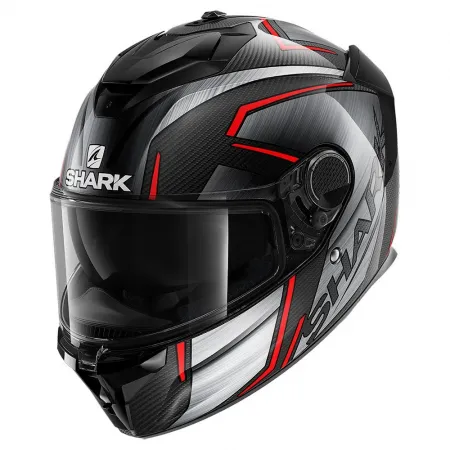 샤크 Spartan GT 카본 Kromium 풀페이스 헬멧 4137761191