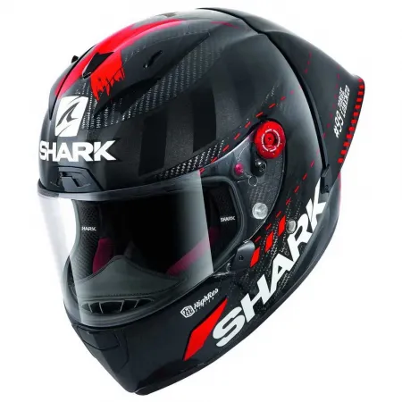 샤크 Race-R Pro 카본 GP Lorenzo Winter Test 99 풀페이스 헬멧 4137761199