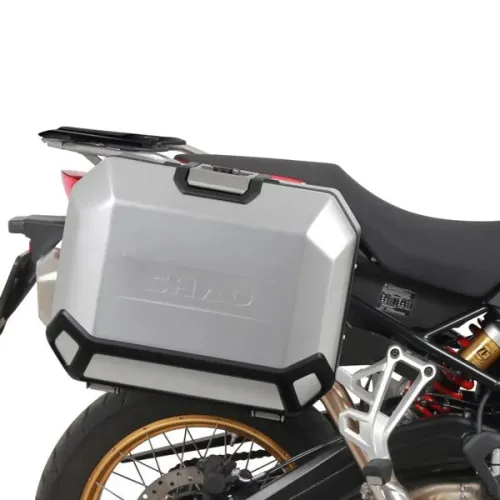 샤드 4P System BMW F750GS/F850GS&F750GS Adventure&F850GS Adventure 사이드 케이스 장착 4137764663