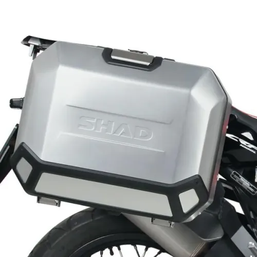 샤드 4P System Honda Africa Twin CRF1000L 사이드 케이스 장착 4137764664