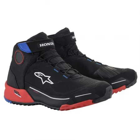 알파인스타 혼다 CR-X Drystar Riding 오토바이 신발 4137823301