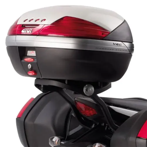 기비 Monokey/Monolock Honda CBR 600 F/Hornet 600/Hornet 600 ABS 탑 케이스 후면 피팅 4137999679