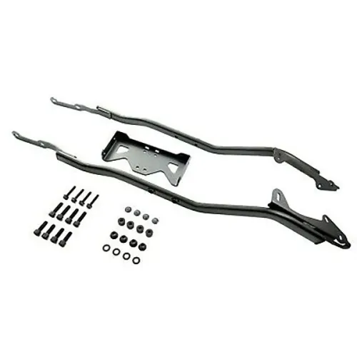 기비 Monokey/Monolock Honda CB 500 F 탑 케이스 후면 피팅 4137999690