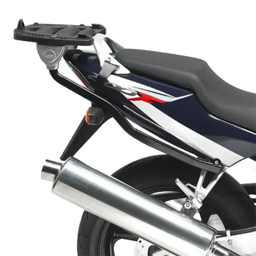 기비 Monokey/Monolock Honda CBR 600 F 탑 케이스 후면 피팅 4137999703