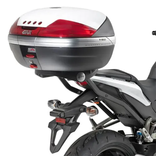 기비 Monokey/Monolock Honda CB 1000 R 탑 케이스 후면 피팅 4137999708