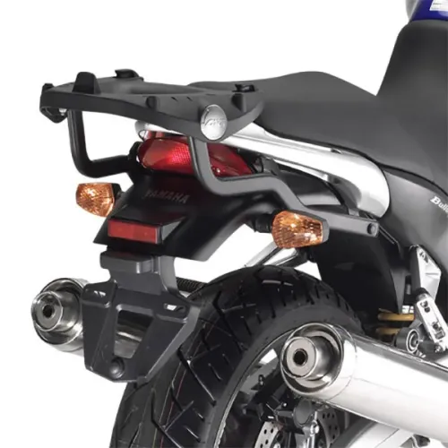 기비 Monokey/Monolock Yamaha BT 1100 Bulldog 탑 케이스 후면 피팅 4137999717