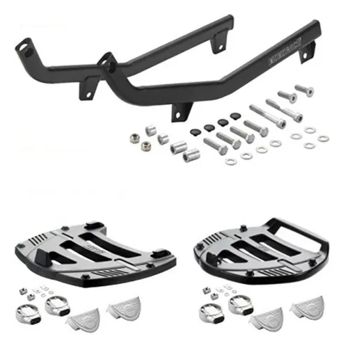 기비 Monokey/Monolock Yamaha XJ6/XJ6 Diversion/XJ6 Diversion F 600/XJ6 600 탑 케이스 후면 피팅 4137999721