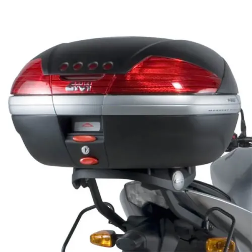 기비 Monokey/Monolock Kawasaki Z 750/Z 1000 탑 케이스 후면 피팅 4137999738