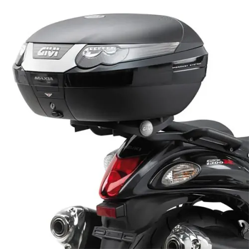 기비 Monokey/Monolock 스즈키 GSX 1300R Hay아부스a 탑 케이스 후면 피팅 4137999747