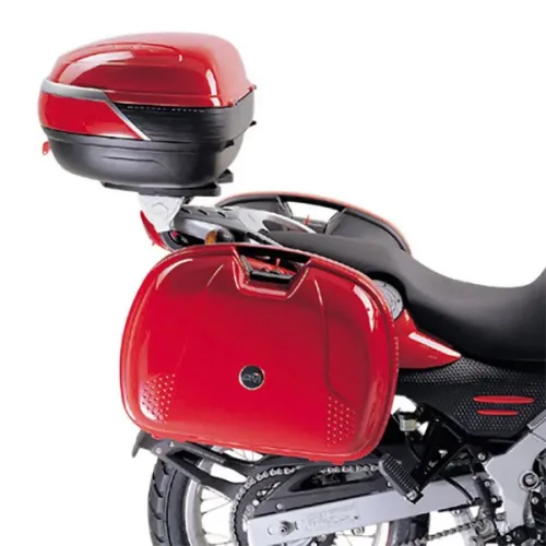 기비 Monokey/Monolock BMW F 650 GS/F 650 GS Dakar 탑 케이스 후면 피팅 4137999748