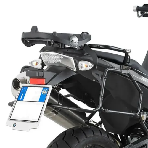 기비 Monokey BMW F 650 GS/F 800 GS 탑 케이스 후면 피팅 4137999785