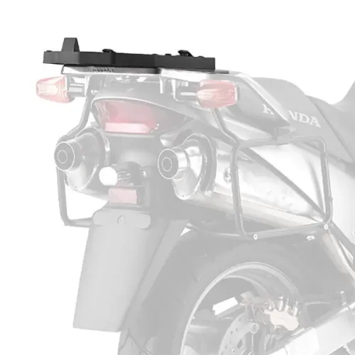 기비 Monokey Honda XL 1000V Varadero/ABS 탑 케이스 후면 피팅 4137999787