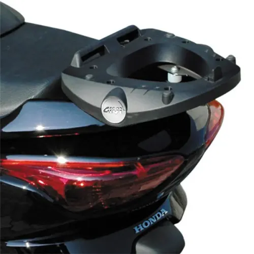 기비 Monolock Honda Forza 250 Platen 탑 케이스 후면 피팅 4137999790