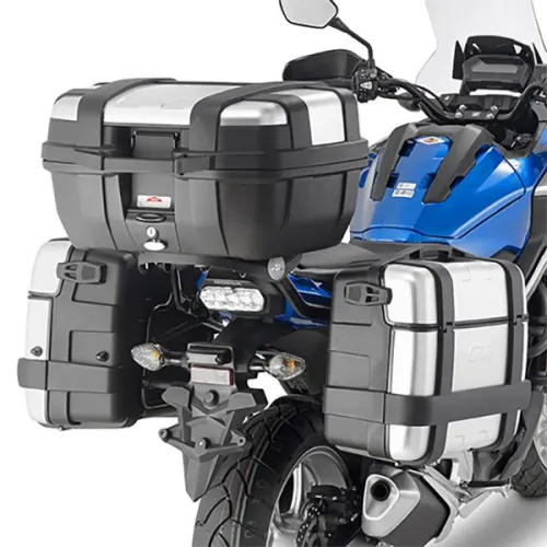 기비 Monokey/Retro Fit Honda NC750S/NC750X 사이드 케이스 장착 4137999848